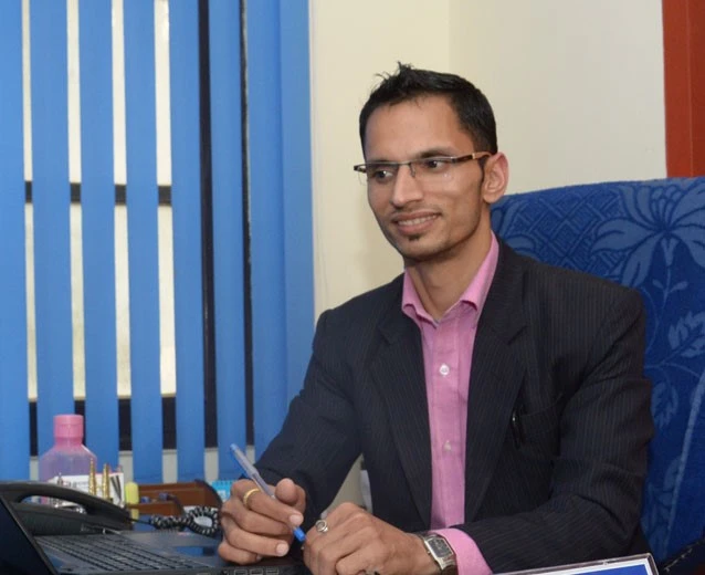 R. P. Neupane