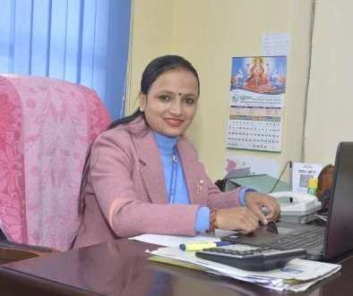 Maya Pandey